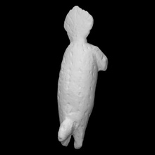 beaver effigy scan 3d print model - Mito3D