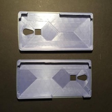 doogee f5 gadgets électronique tinkercad 3d print model - Mito3D