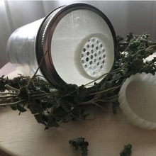 pedreiro jarra tempero especiaria tampa jardim recipiente Comida erva cozinha agitador masonjar 3d print model - Mito3D