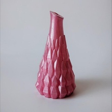 ruby vase & garden indoor vectary 3d print model - Mito3D