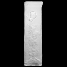 fragment grave stele scan sculpture marble komotini ionian 3d print model - Mito3D