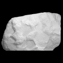 soulagement plaque analyse acropole Dionysos ménade poros satyres 3d print model - Mito3D