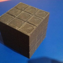 cube jouets Jeux 3d print model - Mito3D
