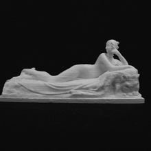 inclinable naïade musée beaux art washington dc états unis numérisation 3d print model - Mito3D