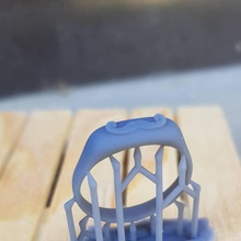 yenilikçi bling mücevher 3d print model - Mito3D