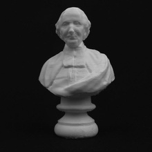 federico hervey national portrait gallery londra scansione 3d print model - Mito3D