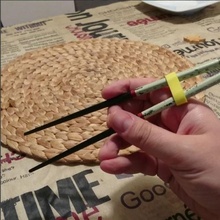 chopstick helper & garden tinkercad 3d print model - Mito3D