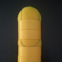 anilla prezi pelota padel gli sport all'aperto tinkercad 3d print model - Mito3D