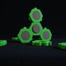 modular zappeln Spinner Spielzeuge Spiele Spielzeug Fidget spinner vectary 3d print model - Mito3D