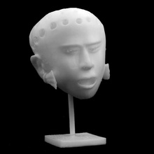 jefe méxico sainsbury centro artes visuales uea norwich scan 3d print model - Mito3D