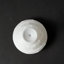 picco conchiglia vaso giardino 3d print model - Mito3D