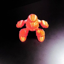 robot jouets Jeux 3d print model - Mito3D