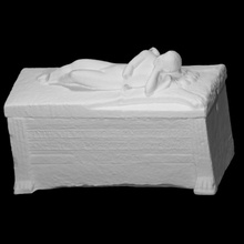 marble sarcophagus scan 3d print model - Mito3D