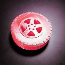 tire toys & games 3d print model - Mito3D