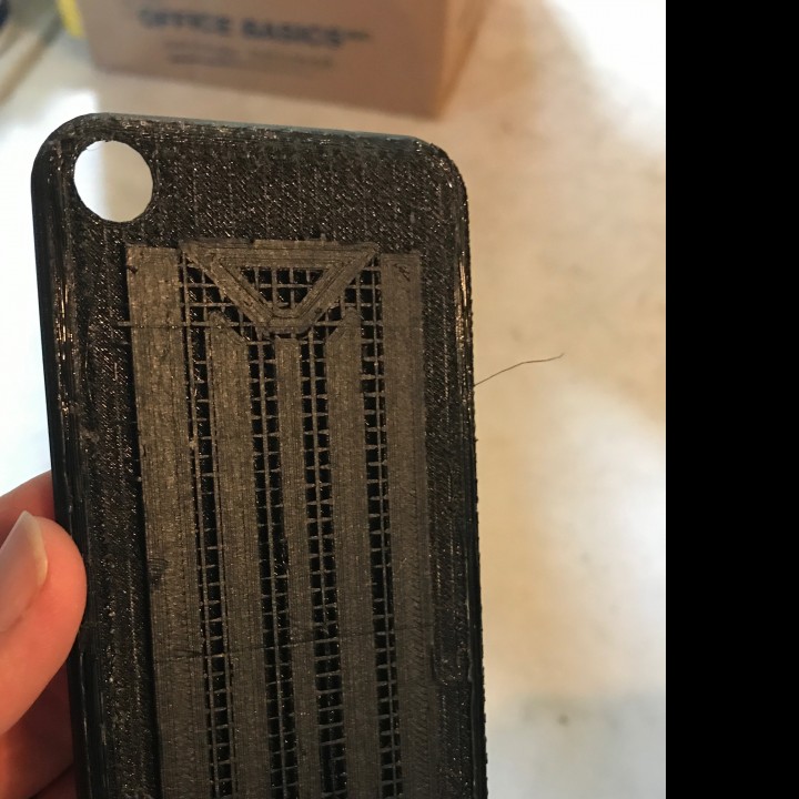 iPhone 7 Startseite Mantel 1 Gadgets Elektronik 3D print model - Mito3D