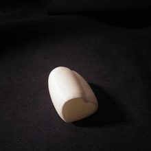 heart vase smooth & garden 3d print model - Mito3D