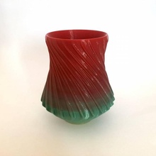 vase 3 jardin 3d print model - Mito3D