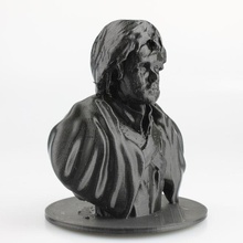 tyrion lannister fan art busto leone serie televisione tv gameofthrones 3d print model - Mito3D