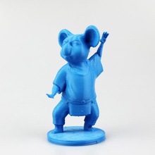 koala cartoon modelo 3d fan art desenhos animados animação coala 3d print model - Mito3D