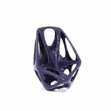 futuriste chaise jardin 3d print model - Mito3D