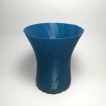 vase 20 & garden art house interiordesign 3d print model - Mito3D