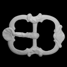 strap buckle scan object fragments 3d print model - Mito3D