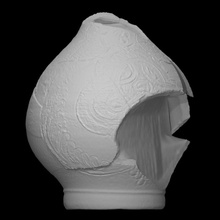 westerwald renano brocca scansione oggetto frammento 3d print model - Mito3D