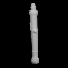 toy cannon scan object 3d print model - Mito3D