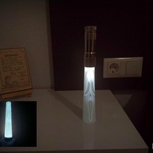 Linterna Alizacion grito ventilador arte litofano terror rímel litofania pelicula lampara careta ntilde Alizar 3d print model - Mito3D