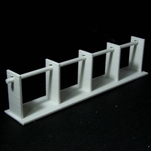 4x carretel titulares Construir 3d impressora 3d print model - Mito3D