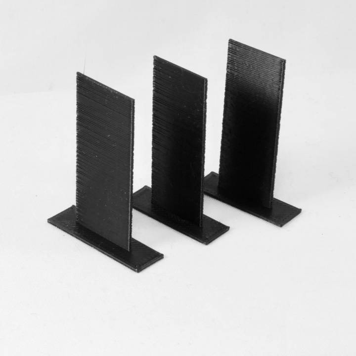 hedef yedek parçalar 3D print model - Mito3D