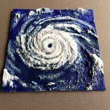 tormenta paquete educación huracán rayo tornado 3d print model - Mito3D