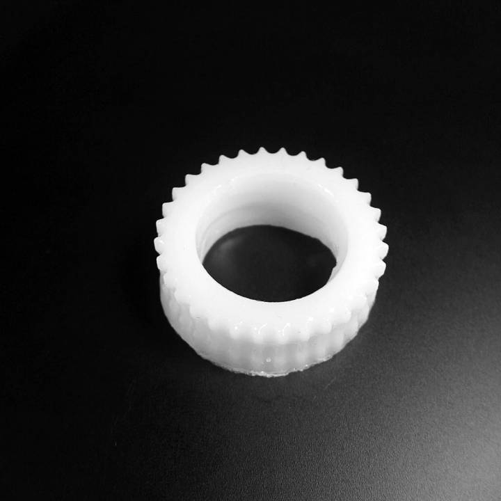 mi bague bijoux 3D print model - Mito3D