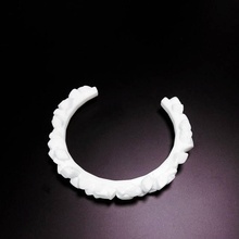 gemstone bracelet jewellery 3d print model - Mito3D