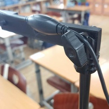 webcam bastone gadget elettronica 3d print model - Mito3D