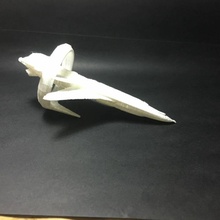 vaisseau spatial jouets Jeux 3d print model - Mito3D
