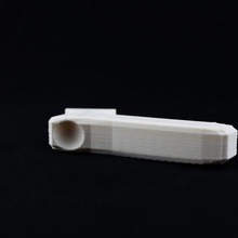 drawing pin thumb tack inserter & garden 3d print model - Mito3D