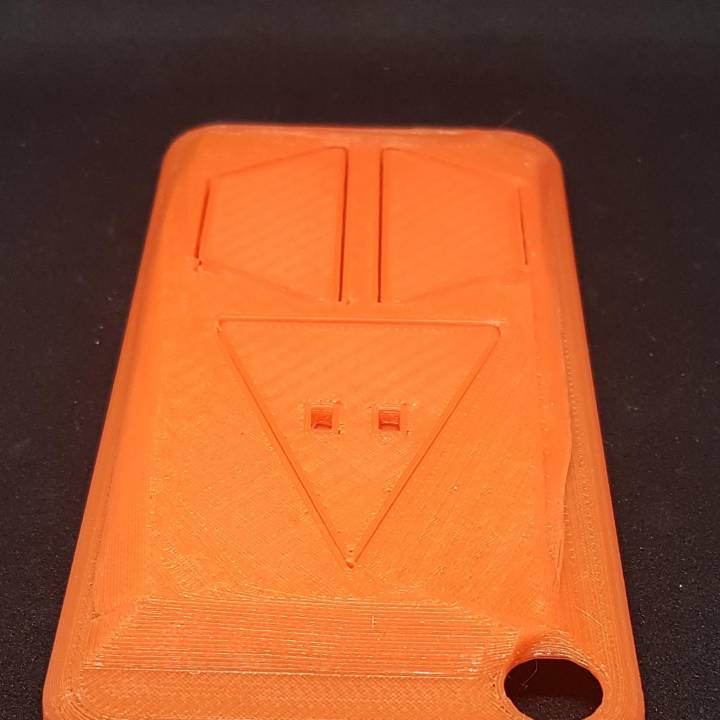 estante soporte cubierta carcasa funda iphone 7 artilugio electrónica 3D print model - Mito3D