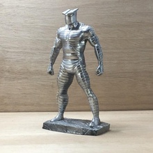 distruttore thor fan arte figura meraviglia sla 3d print model - Mito3D