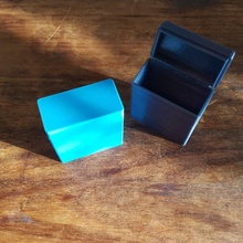 cinto caso bainha jardim Bolsa caixa estojo bolsa 3d print model - Mito3D