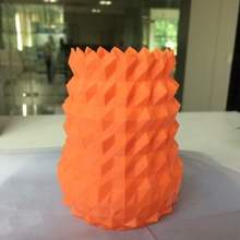escarpé vase jardin 3d print model - Mito3D