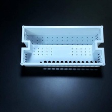 recinto automação jardim 3d print model - Mito3D
