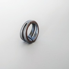 placido ring jewellery fashion jewel jewelry 3d print model - Mito3D