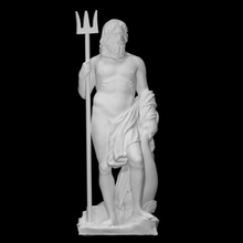 Neptune analyse homme taille réelle 3d print model - Mito3D