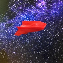 serpent tête croiseur jouets Jeux science fiction navire espace vaisseau spatial compétition vectaire skyfi concours myminifactory 3d print model - Mito3D