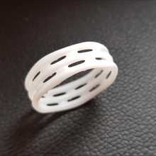 anillo joyería joya vectario 3d print model - Mito3D