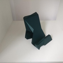 teléfono silla artilugio electrónica 3d print model - Mito3D