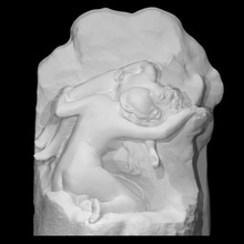 agar ismael escanear mujer niño tamaño completo 3d print model - Mito3D
