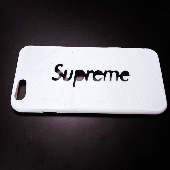 supremo coque i phone 6 gadget elettronica 3D print model - Mito3D