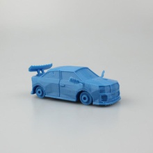 sports car 1 toys & games 3d print model - Mito3D